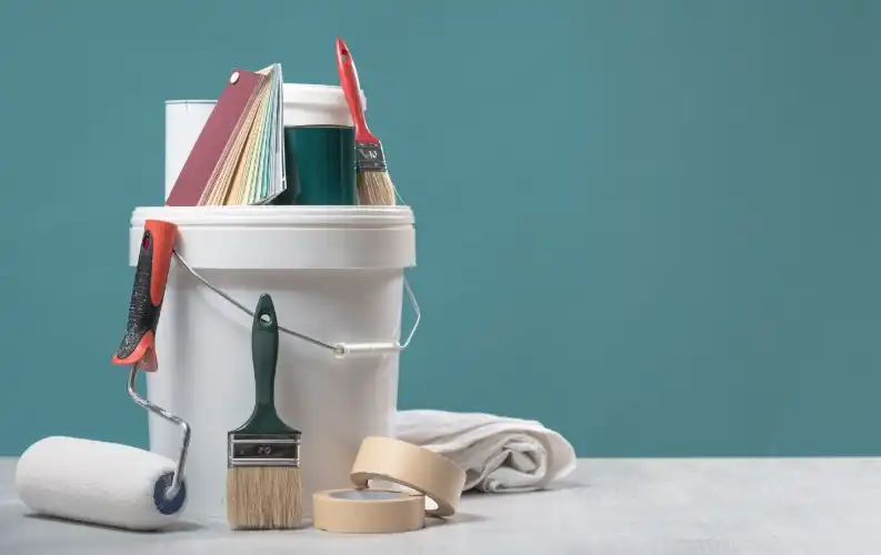 Mollagürani Mahallesi Boyacı Ustası